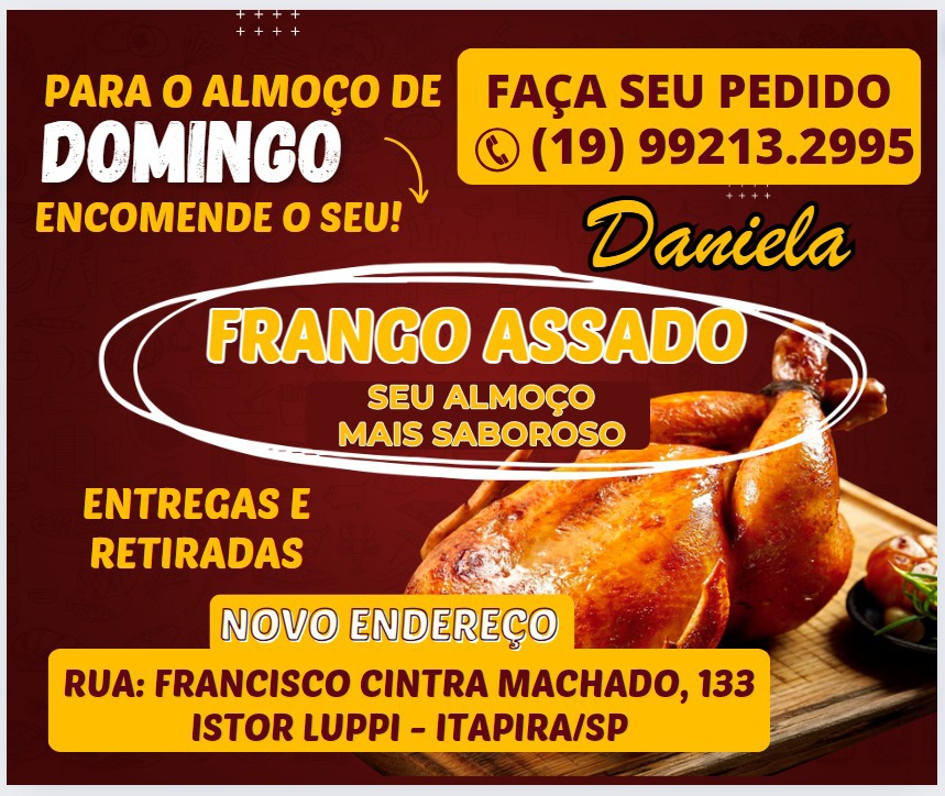 Frango Assado