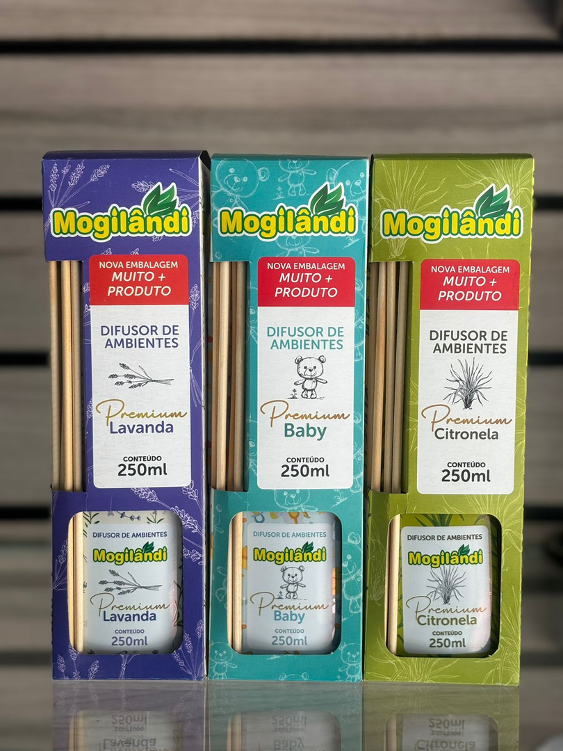 Difusor de Ambientes