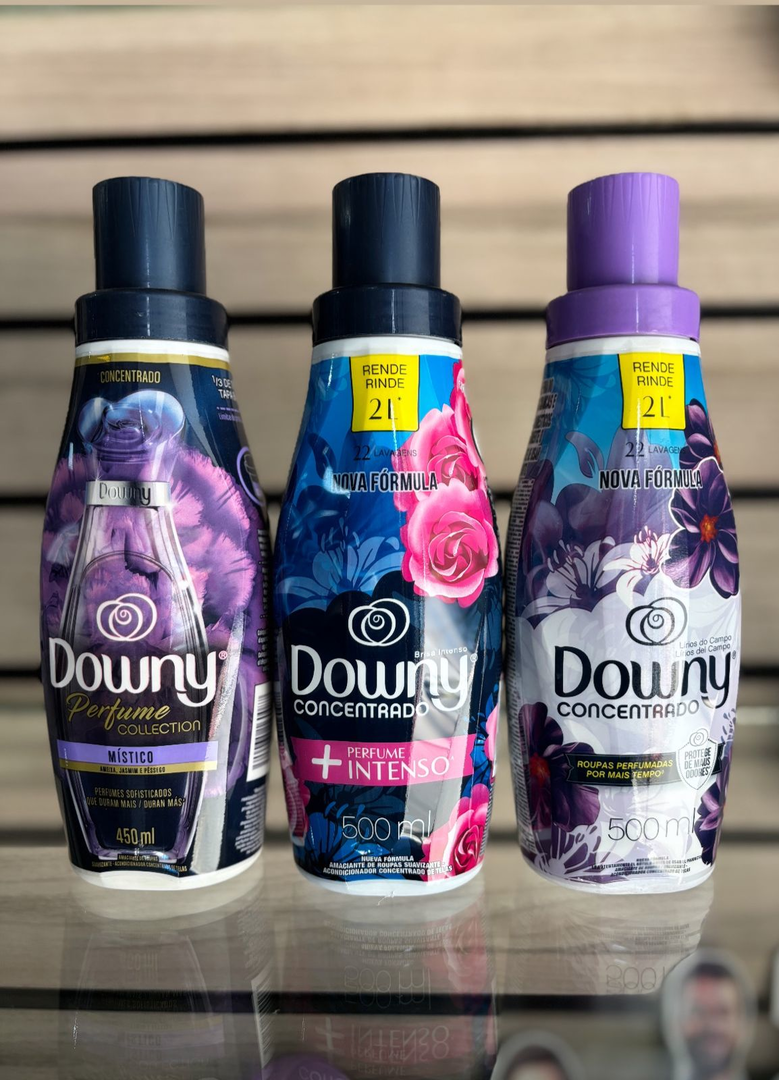 Downy Amaciante Concentrado