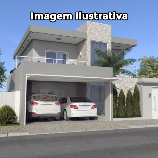 Jardim dos Lagos - terreno 160m² + construção a partir de R$179.000