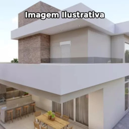 Bosque dos Itamaracá - tereno 160m² + construção a partir de R$163.000