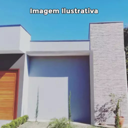 Jd. Esmeralda - terreno 160m² + construção a partir de R$195.000