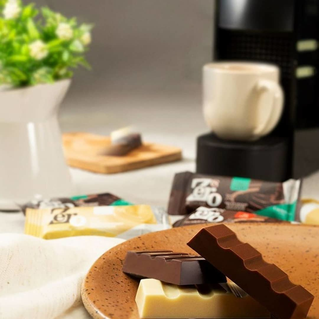 Feliz Hoje - Café com Chocolate