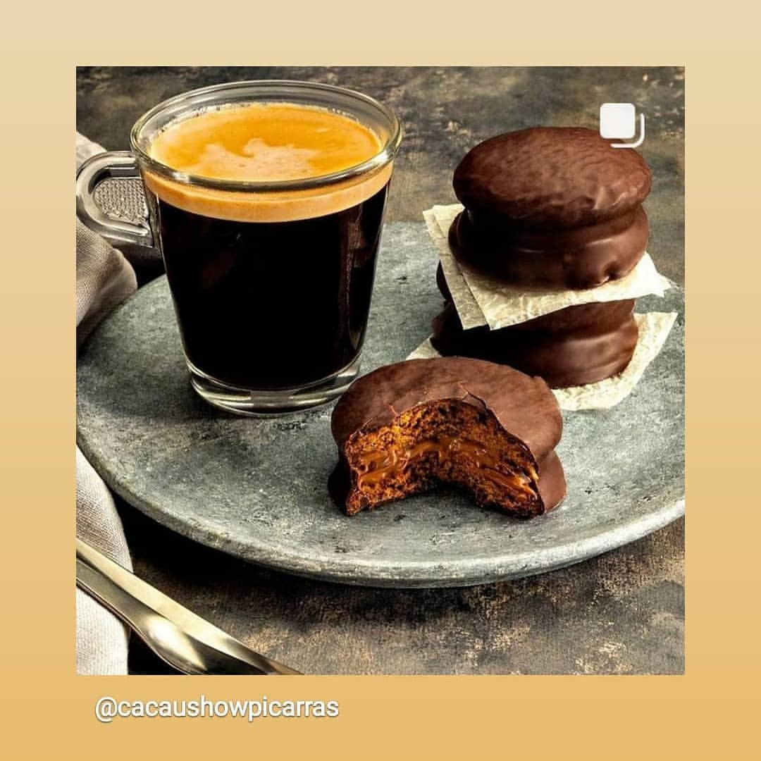 Feliz Hoje - Com um cafezinho e um delicioso pao de mel