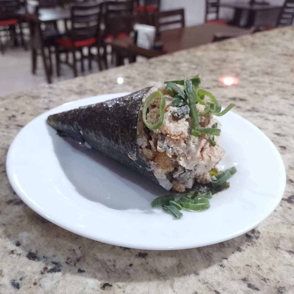 Promoção Temaki Skin
