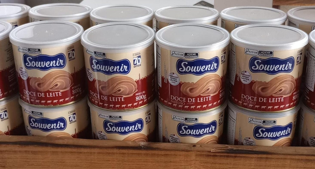 Souvenir - Doce de Leite