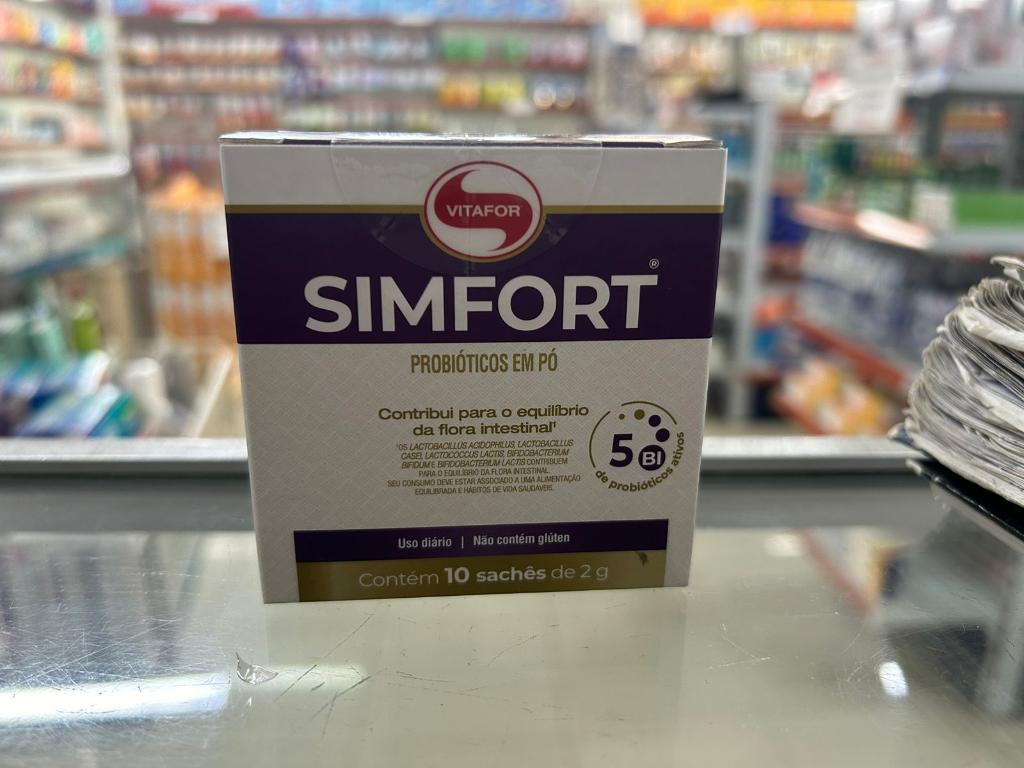 Simfort Probioticos em Pó