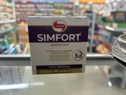 Simfort Probioticos em Pó