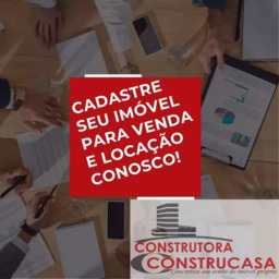 Cadastre Seu Imóvel Conosco