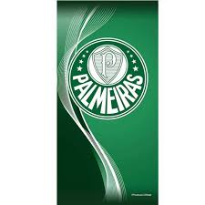 Toalha de Time de Futebol Palmeiras