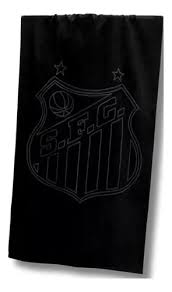 Toalha de Time de Futebol Santos