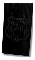 Toalha de Time de Futebol Santos
