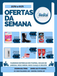 OFERTAS DA SEMANA