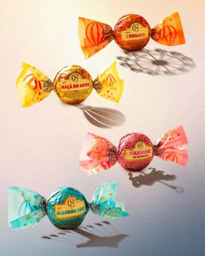 Trufas Novos Sabores