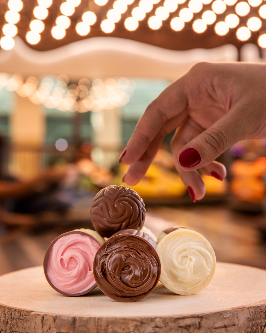Deliciosas Trufas