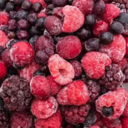 Frutas Vermelhas