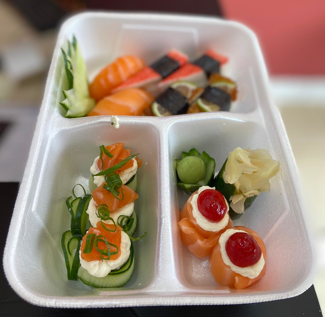 Combinado de Almoço 4