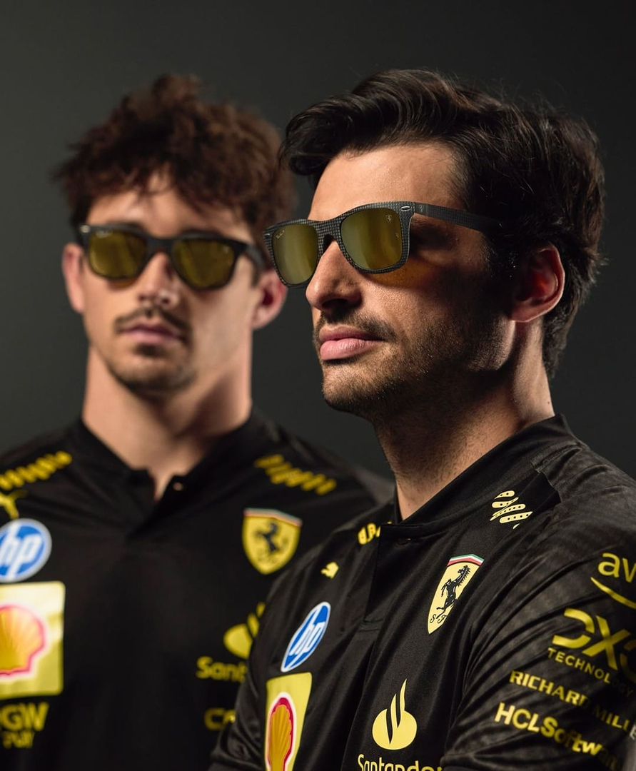 COLEÇÃO RAY-BAN 