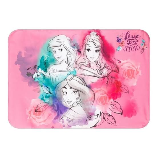 TAPETE INFANTIL - PRINCESAS