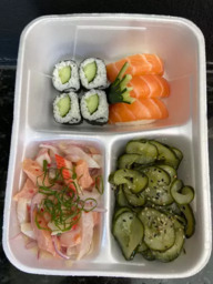 Sushi 3 Niguiri e Ceviche