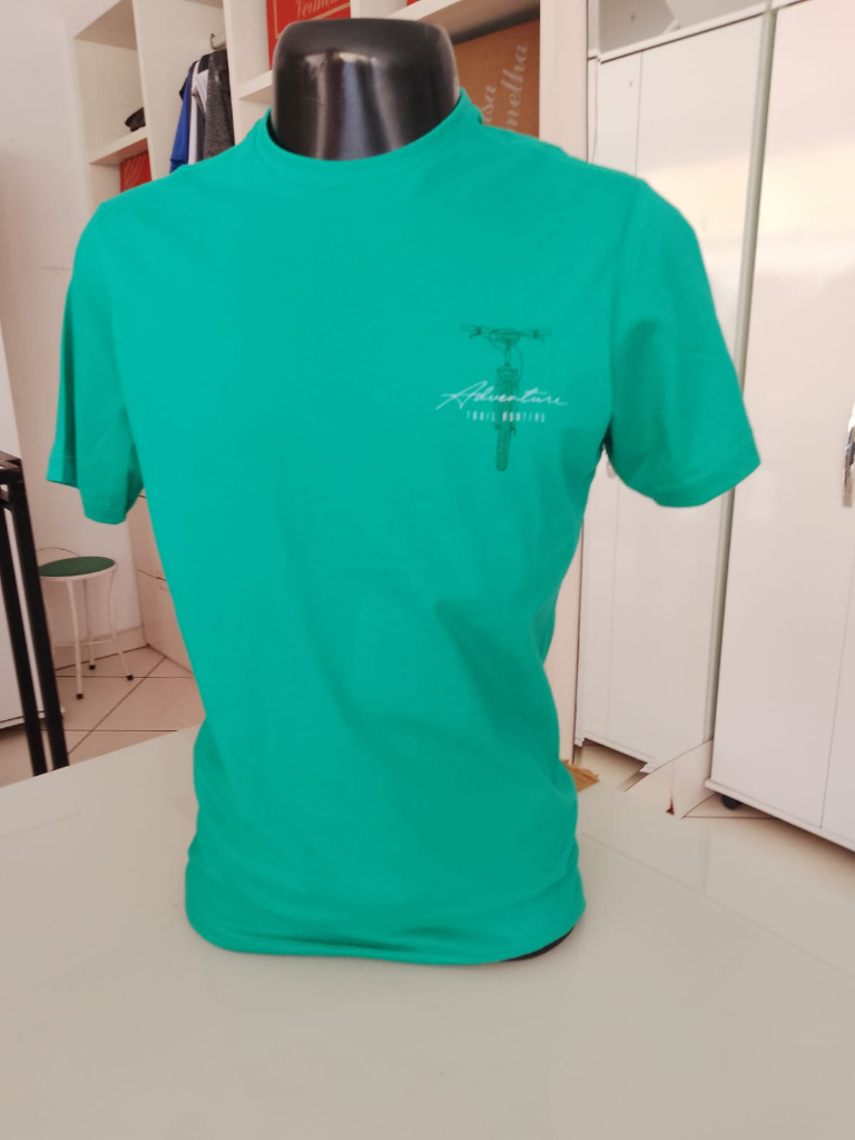 Camisetas vários Tamanhos