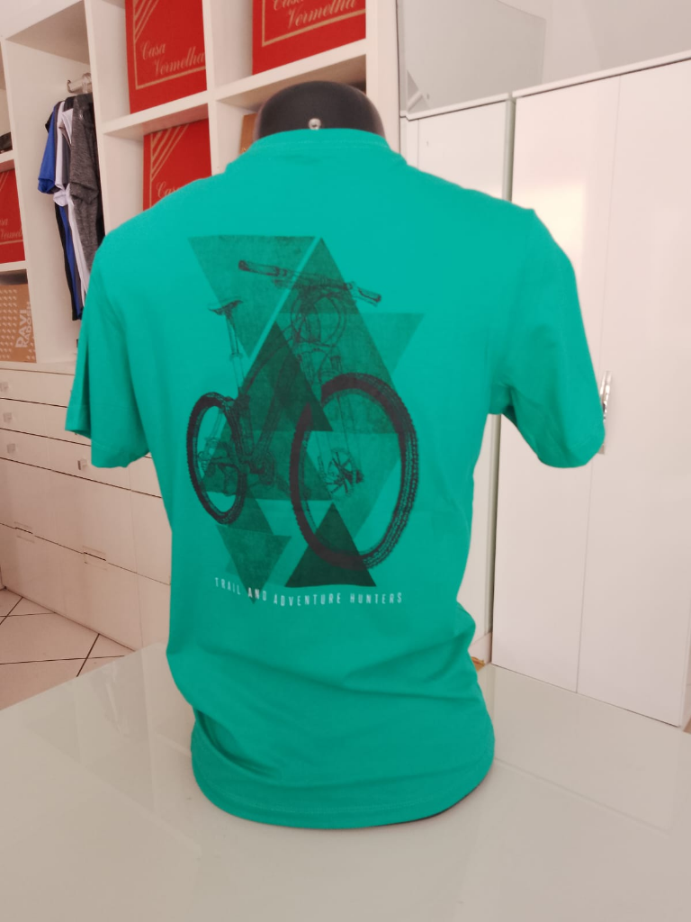 Camisetas vários Tamanhos