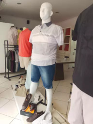 Roupas de Tamanhos Especiais