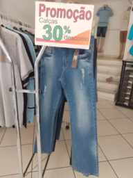 Promoção Calças