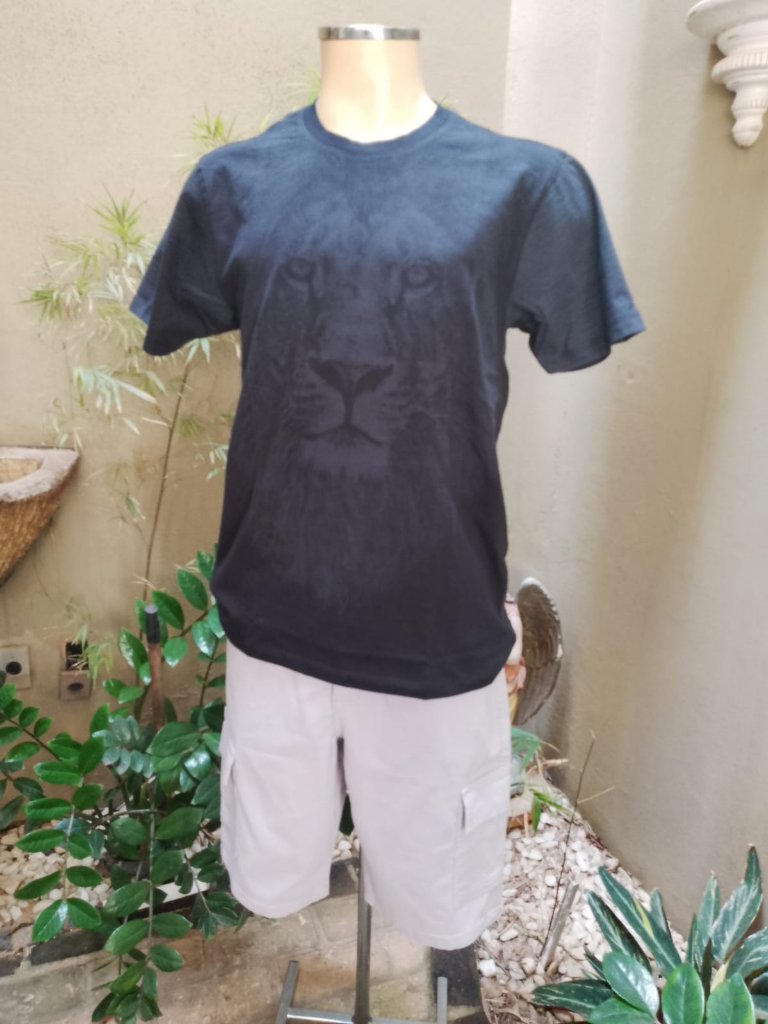Camisetas e Bermudas
