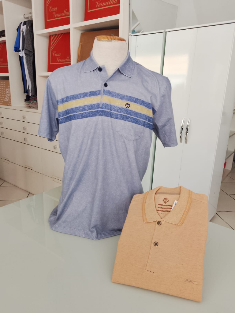 Camisetas Variadas