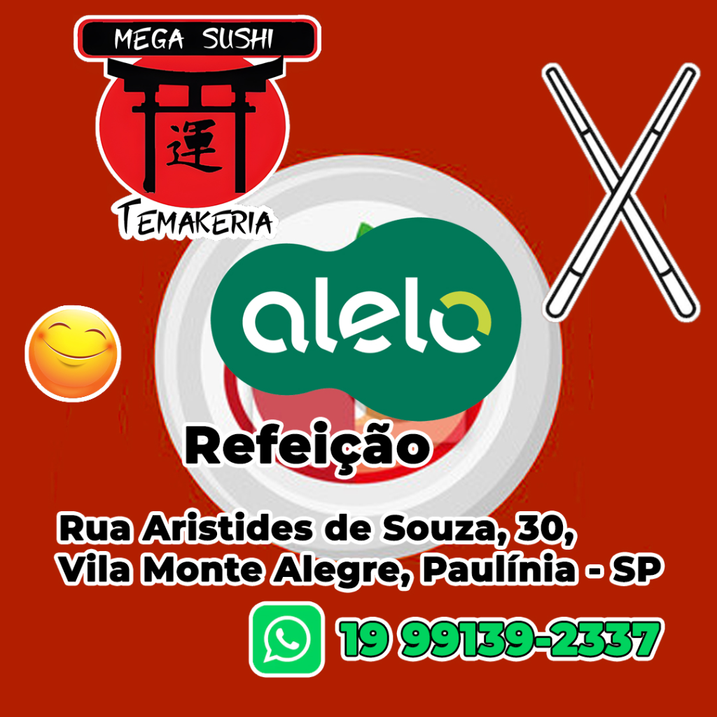 Aceitamos Alelo!