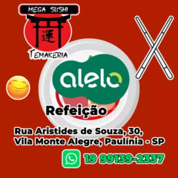 Aceitamos Alelo!