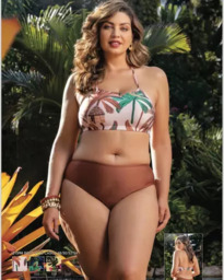 Bikini Plus Size