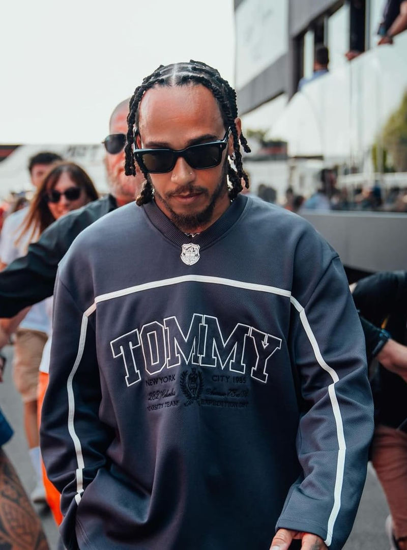 COLEÇÃO - TOMMY HILFIGER