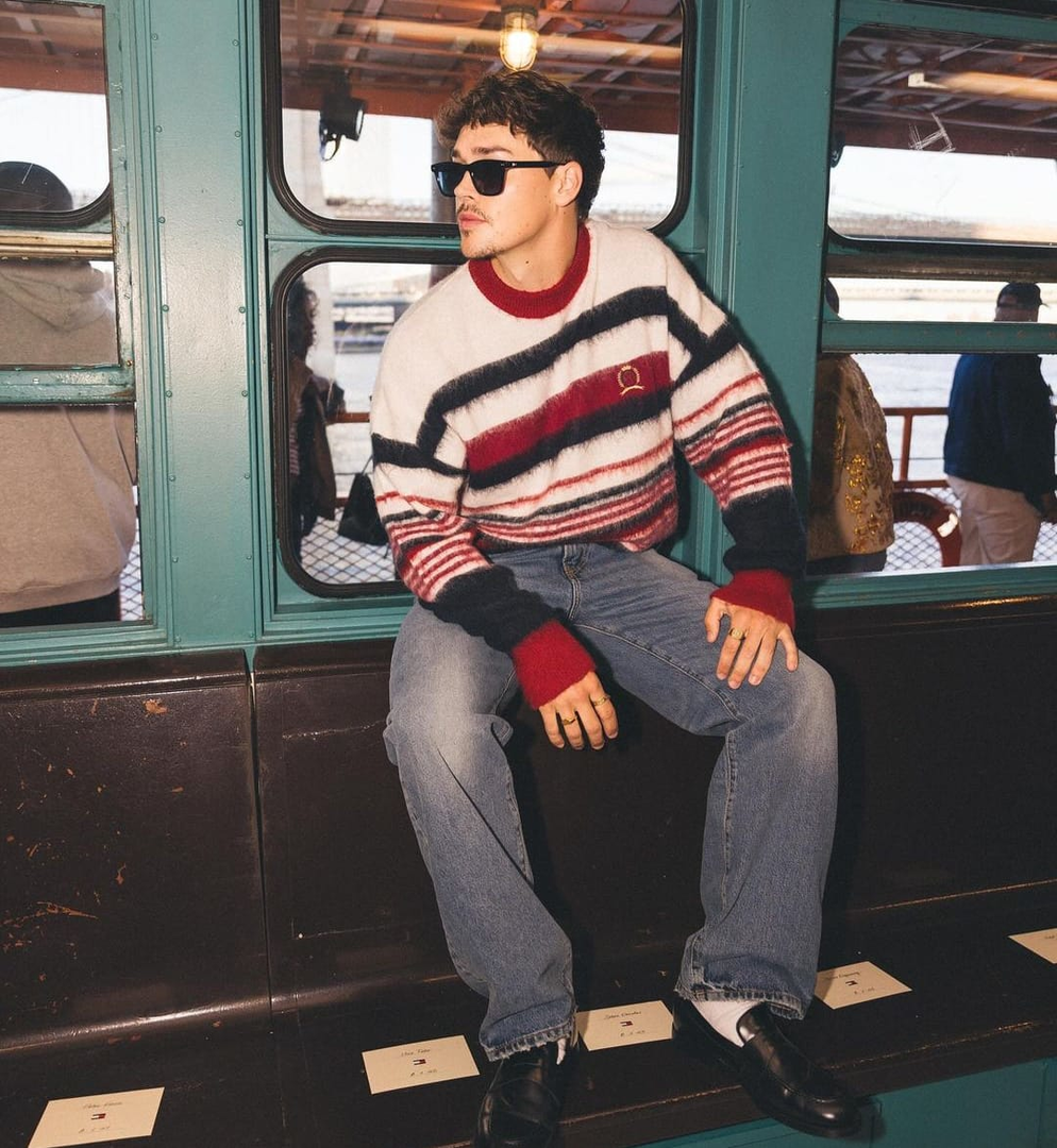 COLEÇÃO - TOMMY HILFIGER