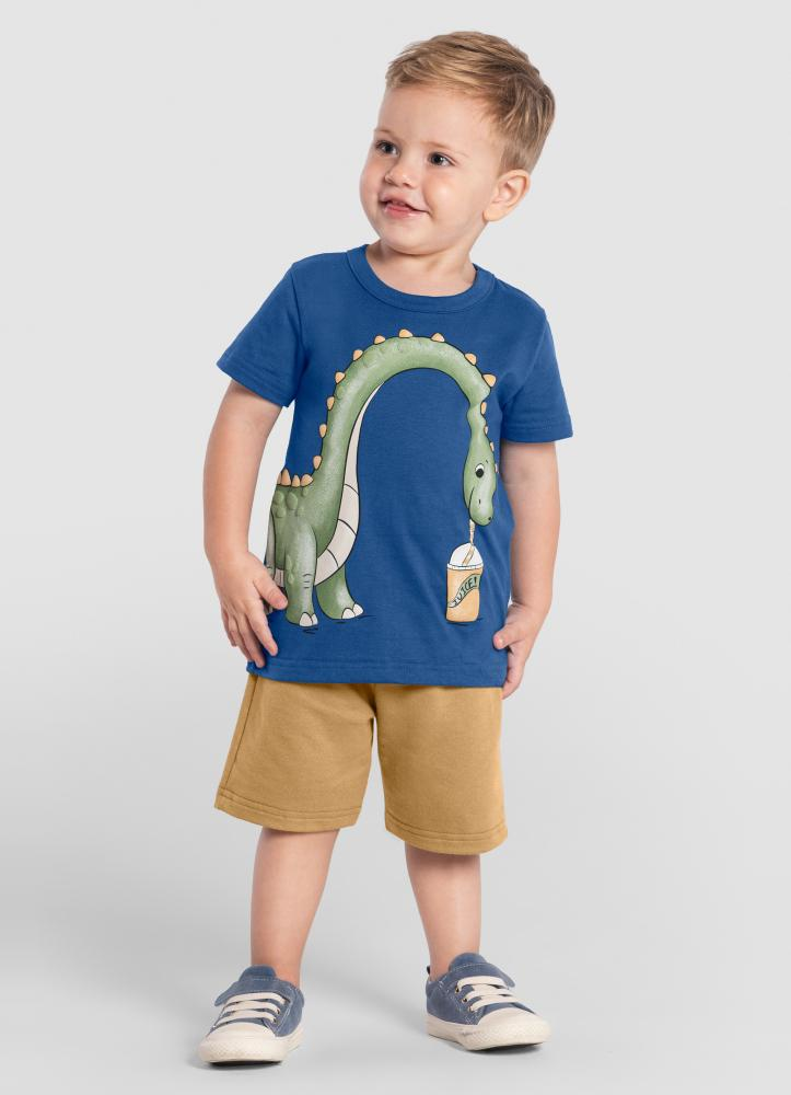 Conjunto Dinossauro