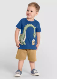 Conjunto Dinossauro
