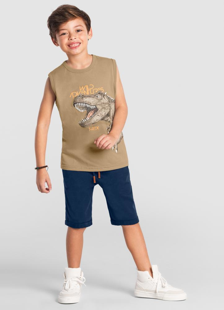 Conjunto Dinossauro