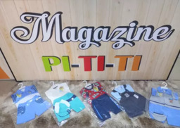 Magazine Pititi Moda Infantil Meninos