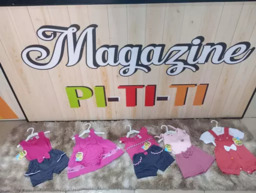 Magazine Pititi Moda Infantil Meninas