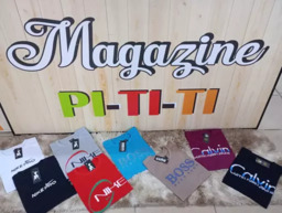 Camisetas Masculinas