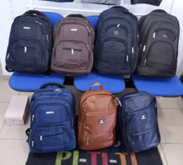 Mochila Masculina Grande Impermeável