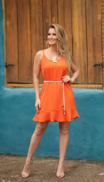 Vestido de Alcinha