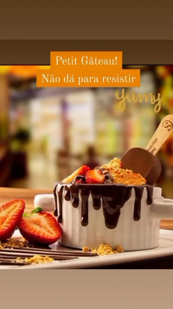 Petit Gâteau