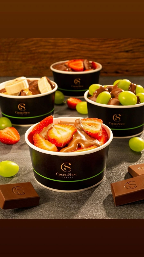 Fondue Chocolate