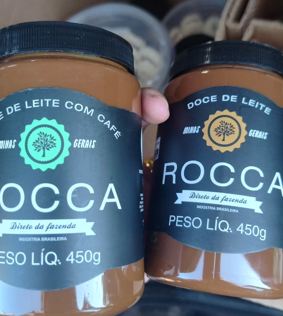 Doce de Leite Roca
