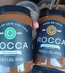 Doce de Leite Roca
