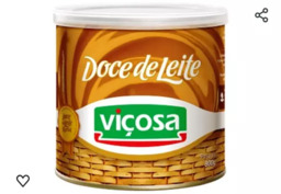 Doce de Leite Viçosa