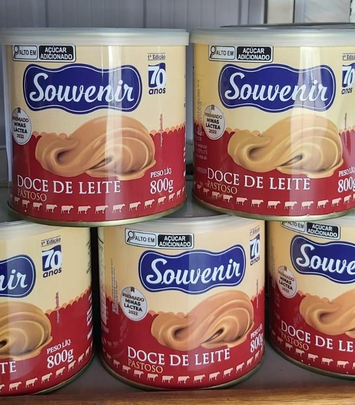 Doce De Leite Souvenir
