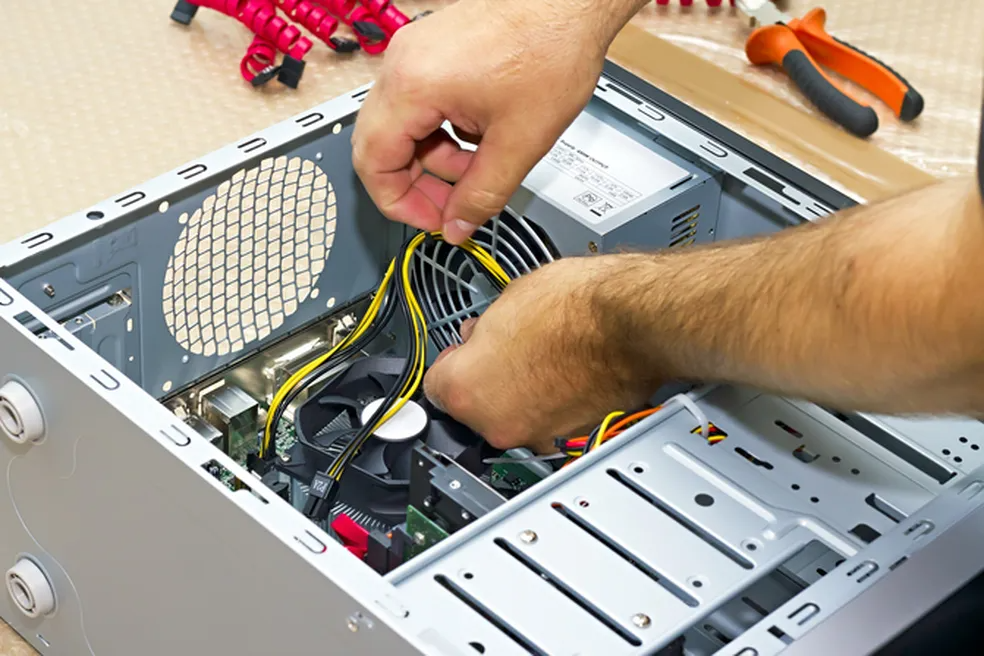 Montagem de Computador